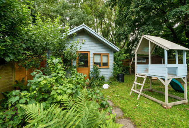 Garden Office