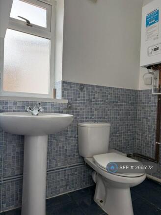Downstairs Bathroom