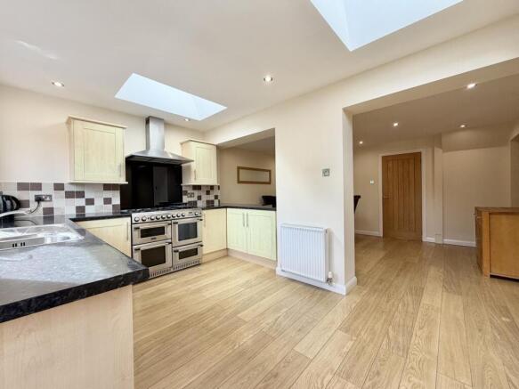 Kitchen/Diner