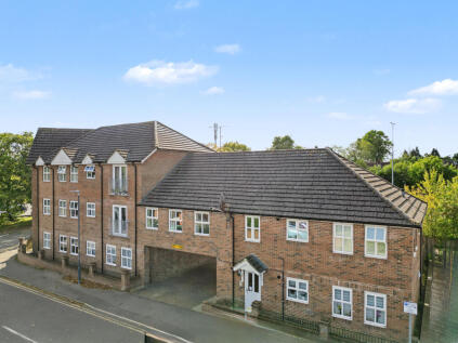 Ashcroft, Primett Road, Stevenage, Hertfordshire