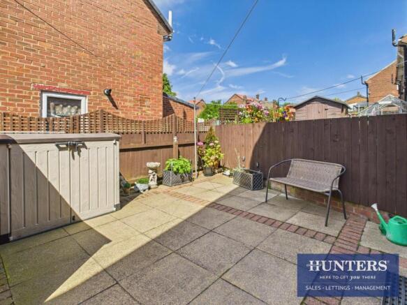 Rear Yard