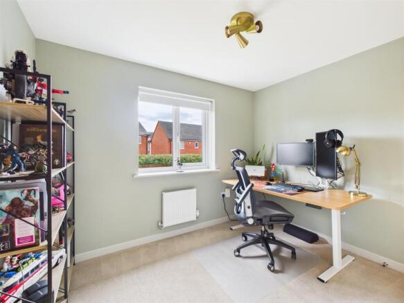 Bedroom Four