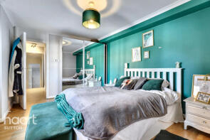 Flat 8, 13 Christopher Court, Western Road, Sutton SM1 2SX