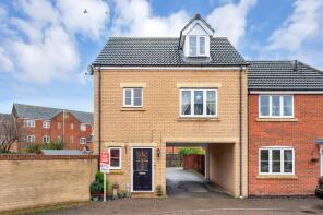 1, Stroud Close, Bourne PE10 9GH