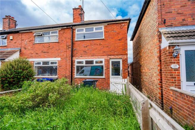 2-bed house on Saunby Grove, Cleethorpes, DN35, £94,950