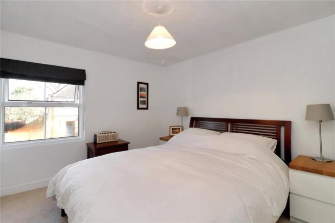 Bedroom View 1