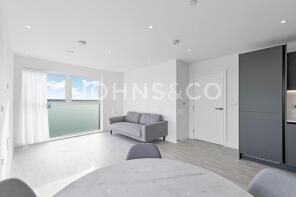Flat 58, Jargonelle House, Pavana Square, Brentford TW8 0XW