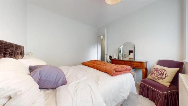 Laurel Drive Bedroom