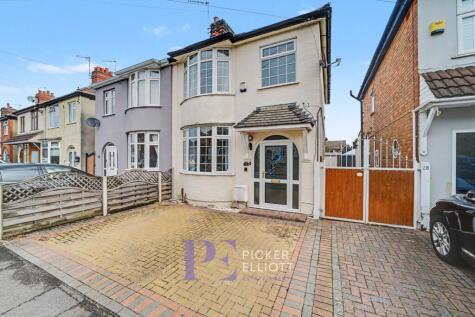 Netherley Road, Hinckley, LE10