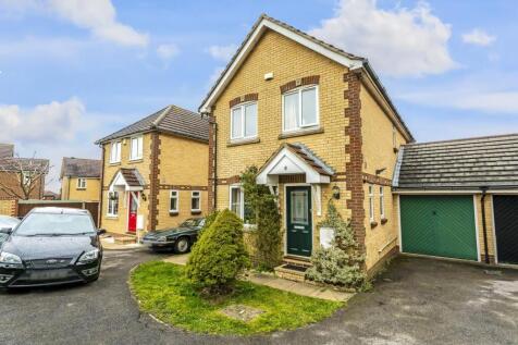 St. Lawrence Way, Caterham, CR3
