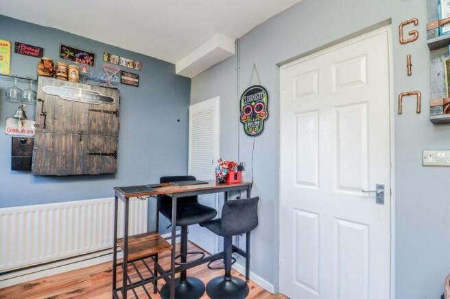 Open Plan Kitchen/Diner