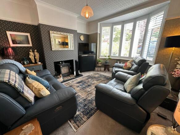 Front Sitting Room