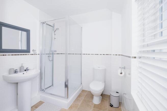 En Suite Shower Room