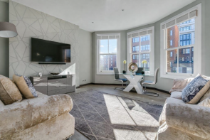 Flat 10, 36 Palace Place Mansions, Kensington Court, London W8 5BB