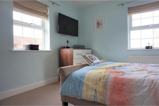 Bedroom Four