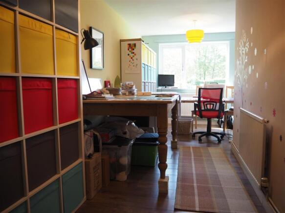 Play Room/ Study/ Reception Room 255