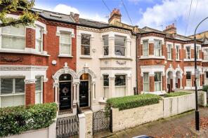 33, Clancarty Road, London SW6 3AH