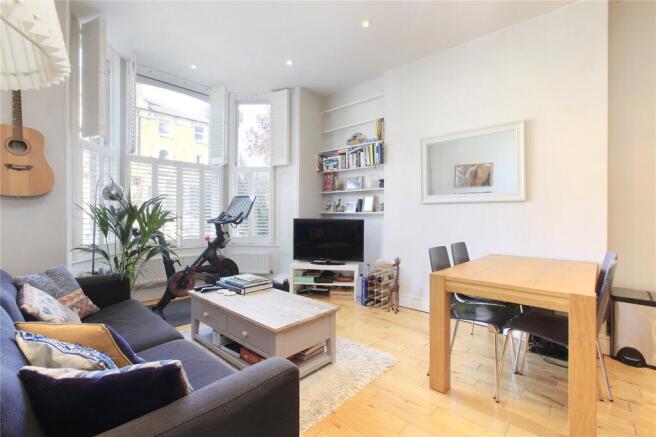 property in Gauden Road,
Clapham, SW4
