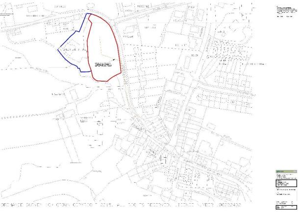 Boundary Plan