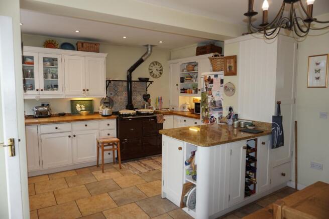 Kitchen / Diner