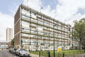Flat 33, Storey House, Cottage Street, London E14 0HE