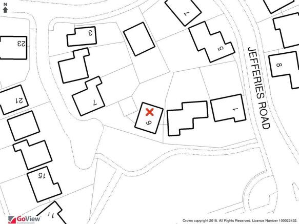 Plot Map
