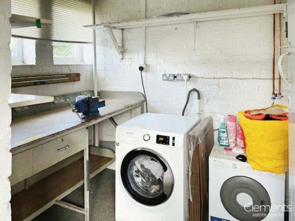 Utility Room