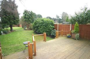 Rear Garden - View 1