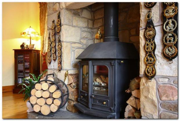 Woodburner