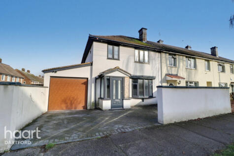 Alamein Road, Swanscombe