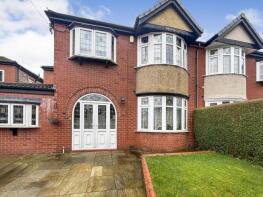445, Parrs Wood Road, Manchester M20 5NE