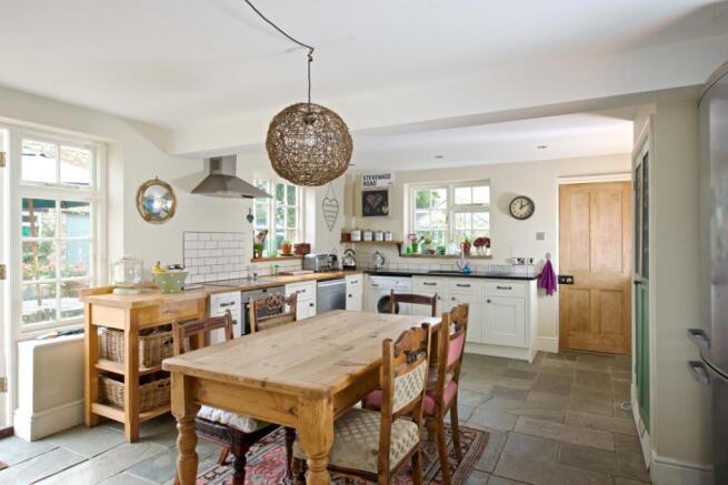 Kitchen/Breakfast