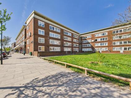 Rothbury Walk, London