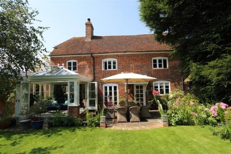 Dog Lane, Childrey, Wantage