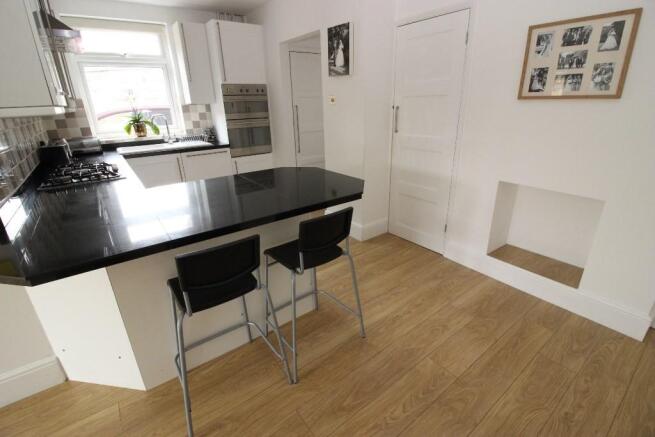 Kitchen/Breakfast