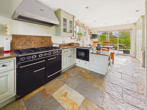 Kitchen/breakfast room