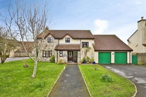 Hannahs Lane, Westbury Sub Mendip, Wells, Somerset, BA5