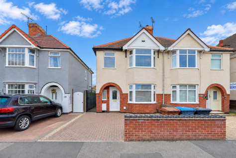 Sunnydale Road, Hinckley