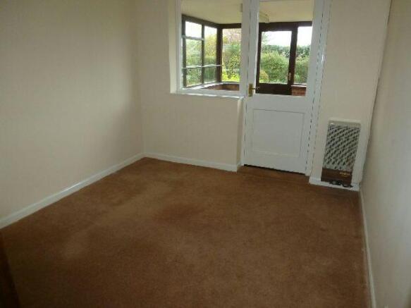 Bedroom 3/Study