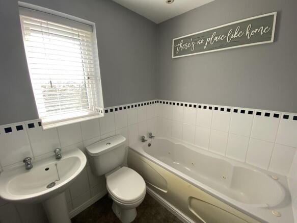 Main bathroom