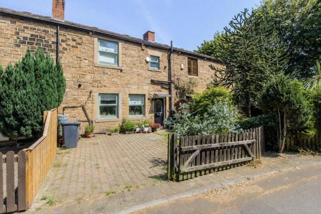 2 bed Cottage for sale in dewsbury