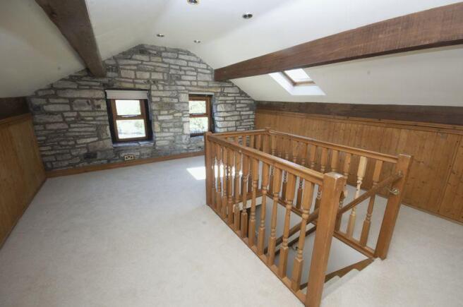 Attic Room