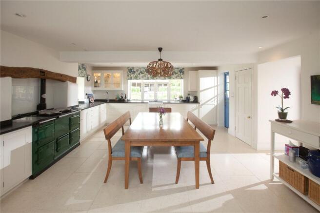 Kitchen / Breakfast