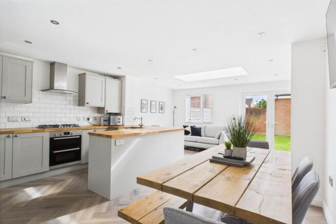 Open Plan