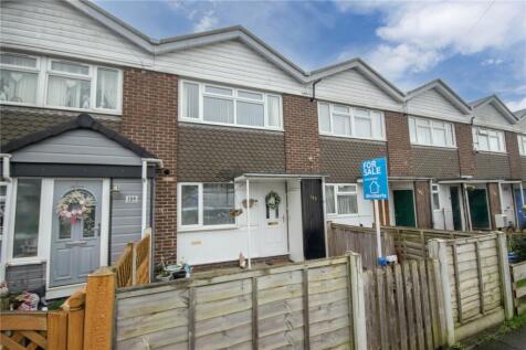 Albert Road, Sundorne, Shrewsbury, Shropshire, SY1