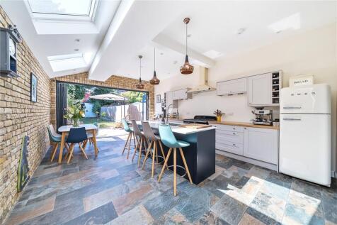 Beresford Road, Harringay, London, N8