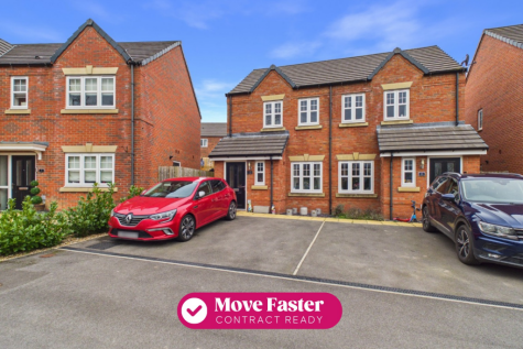 Clarke Drive, Driffield, YO25 5BW