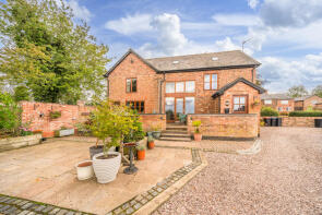 Granary Barn, Stockley Lane, Higher Whitley, Northwich WA4 4PL