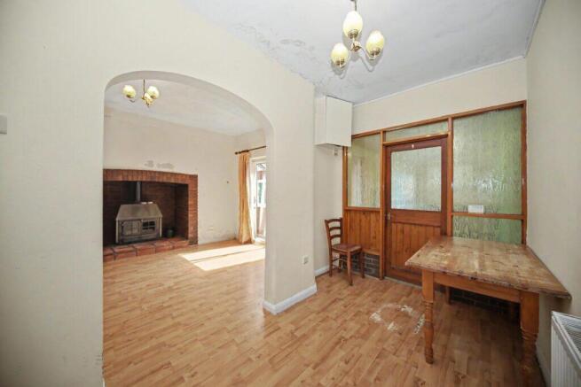 Sandy Lane - Dining Room