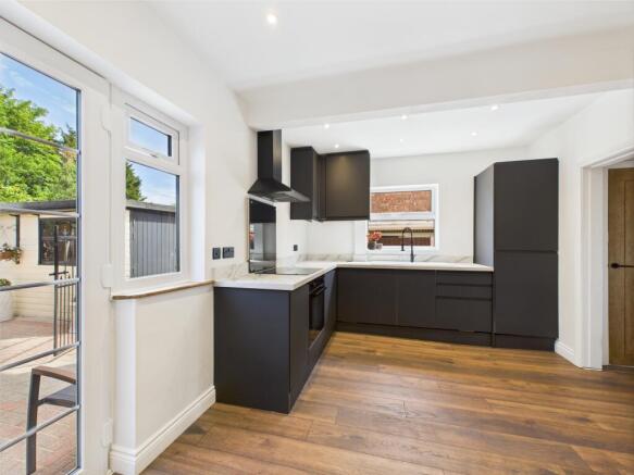 Kitchen/Diner